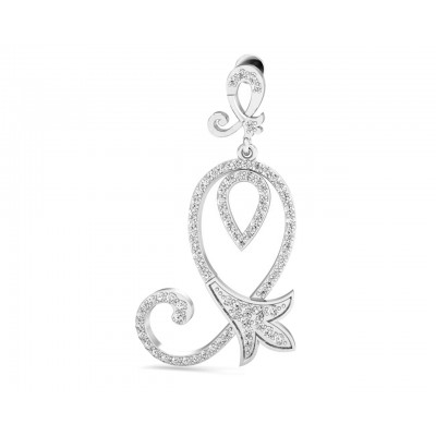 Cady Brilliant Diamond Earrings in Gold